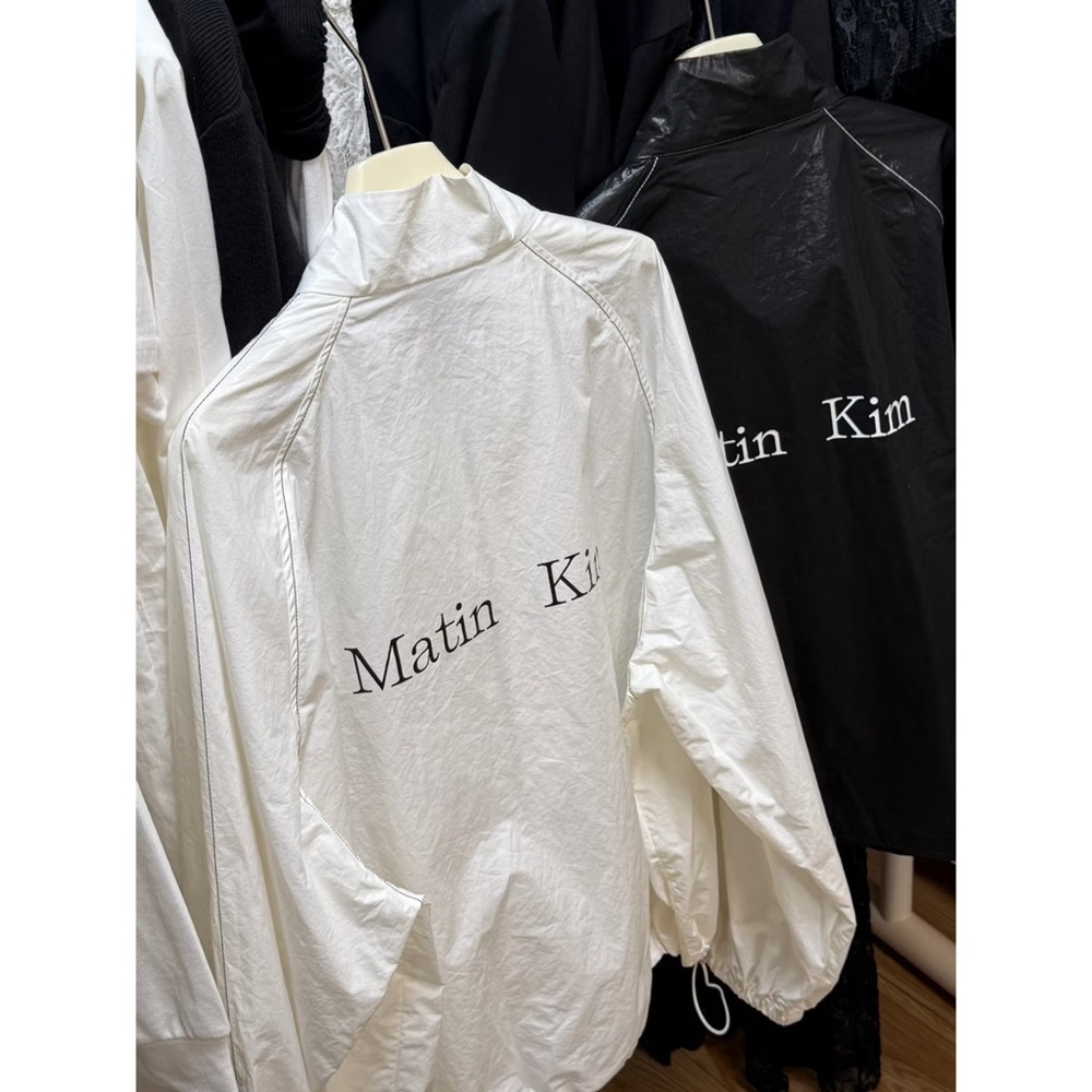 Martin Kim Jacket